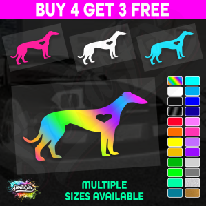 Heart Greyhound