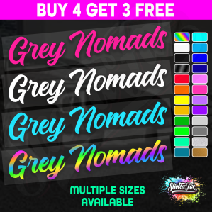 Grey Nomads