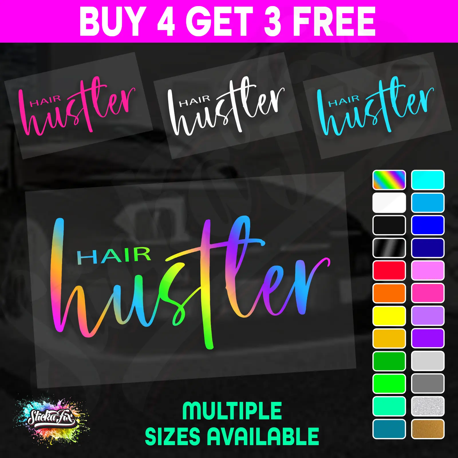 Hair Hustler