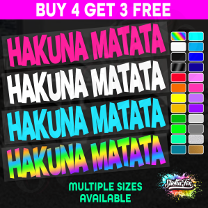Hakuna Matata