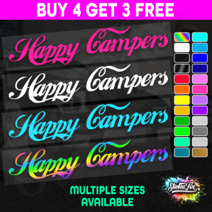 Happy Campers
