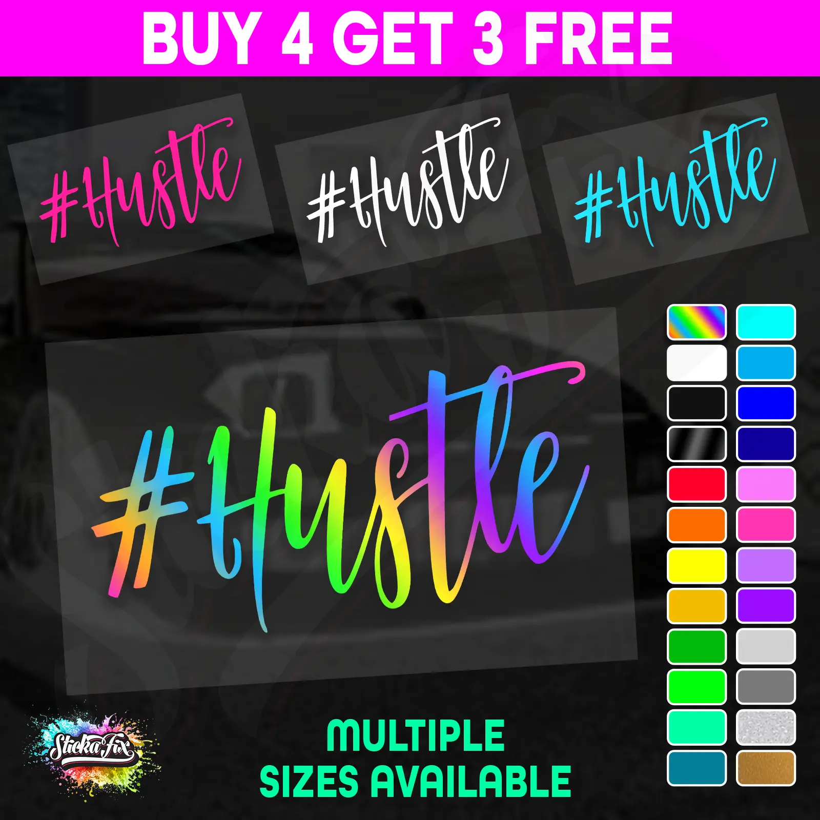 Hustle