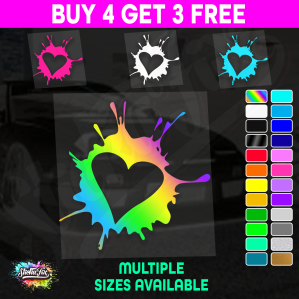 Heart Splat