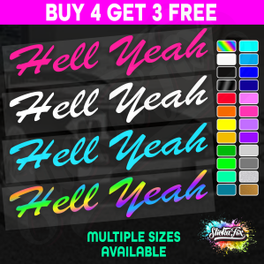 Hell Yeah - Image 1
