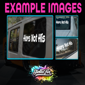 Hers Not His - Image 2