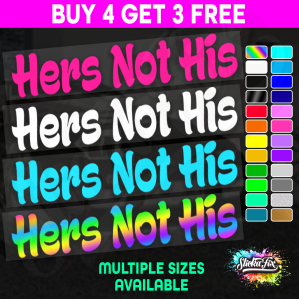 Hers Not His - Image 1