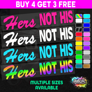 Hers Not His - Image 1