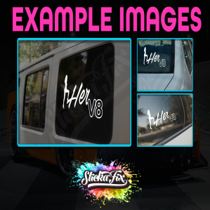 Her V8 - Image 2