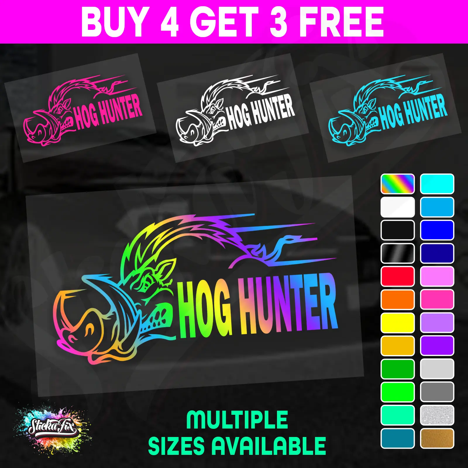 Hog Hunter