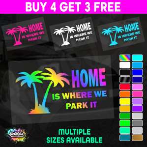 Home Is Where We Park It