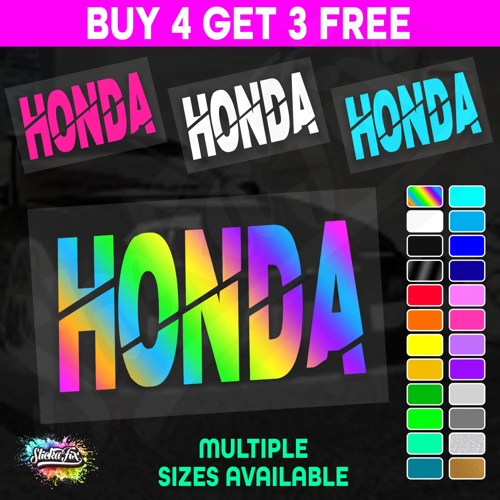 Honda