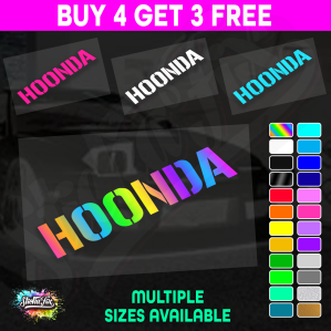 Hoonda