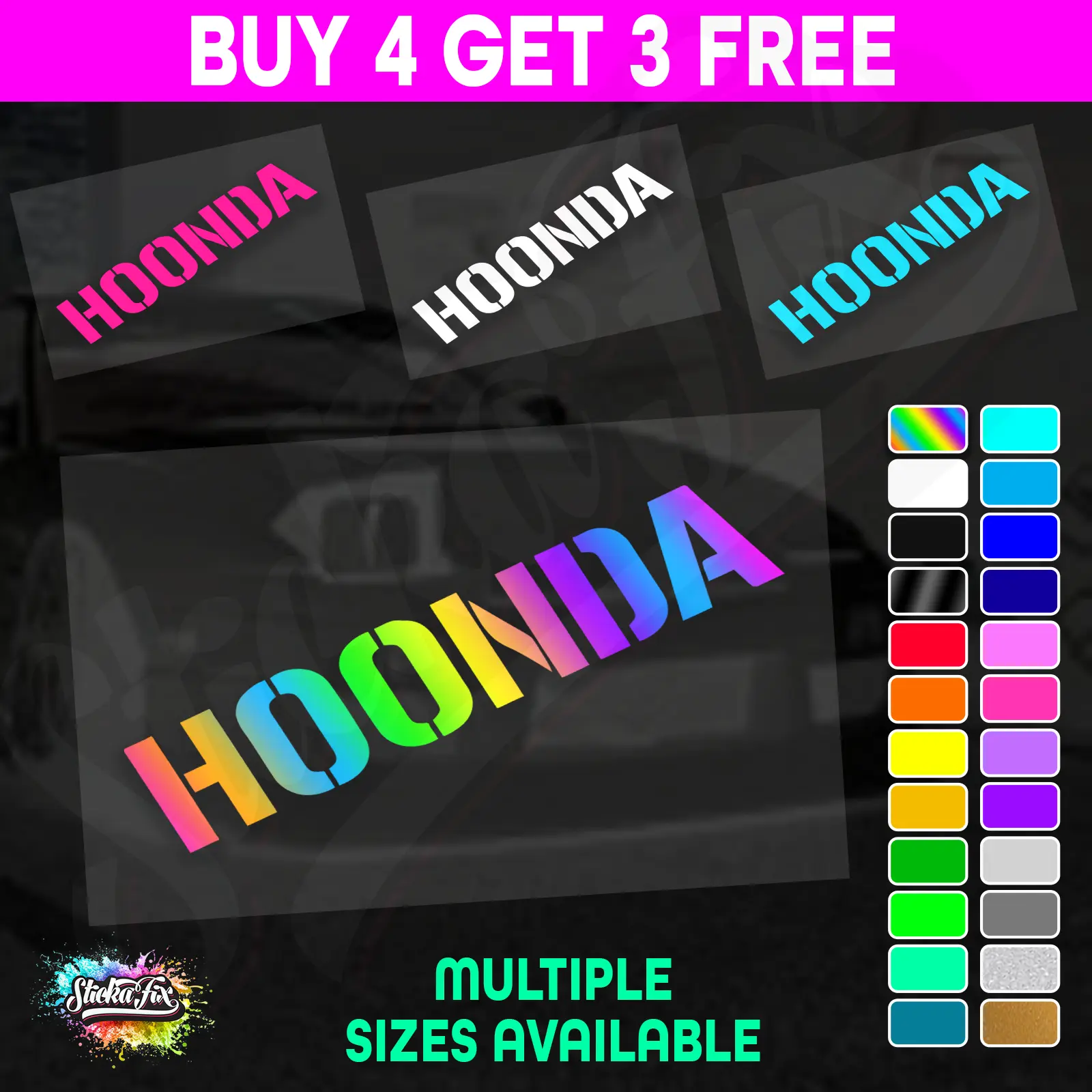 Hoonda