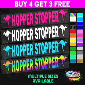 Hopper Stopper Roo - Image 1
