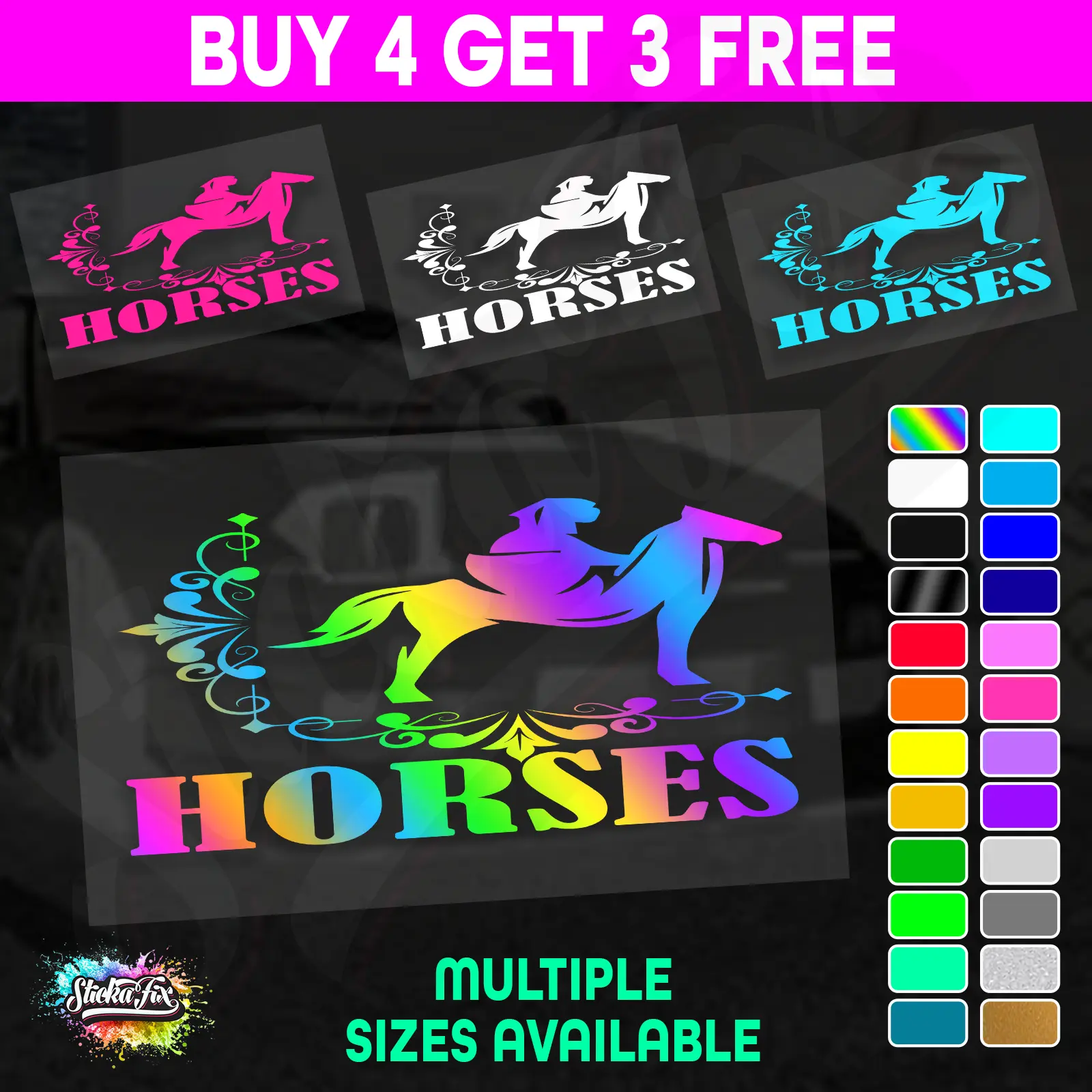 Horses