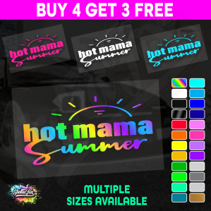 Hot Mama Summer Sun - Image 1