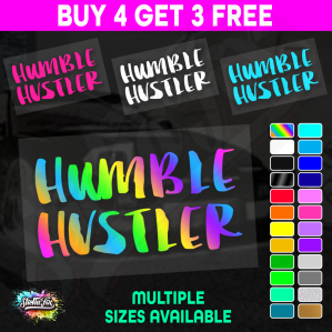 Humble Hustler