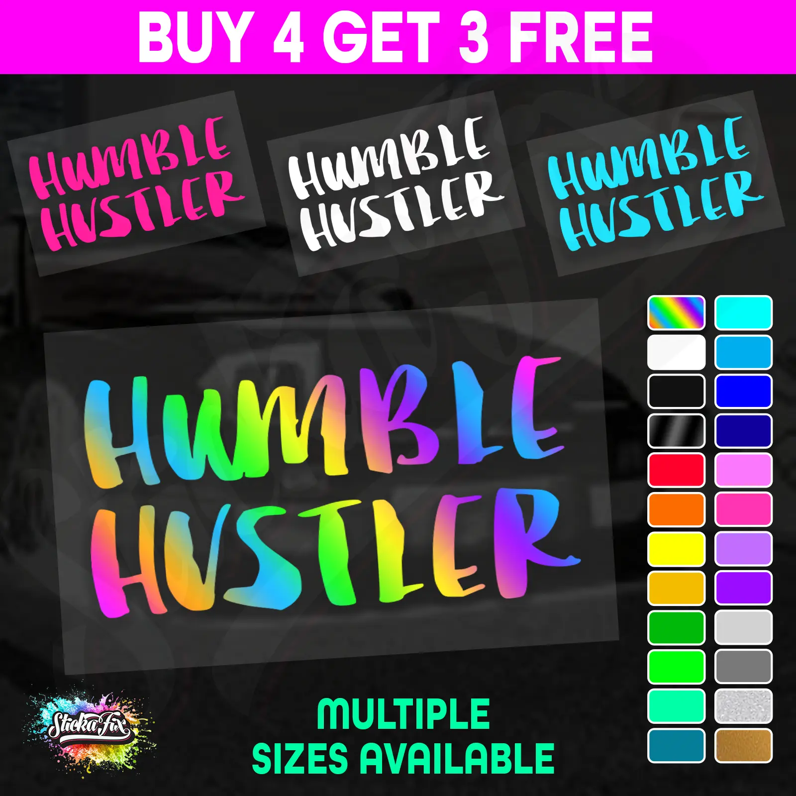 Humble Hustler