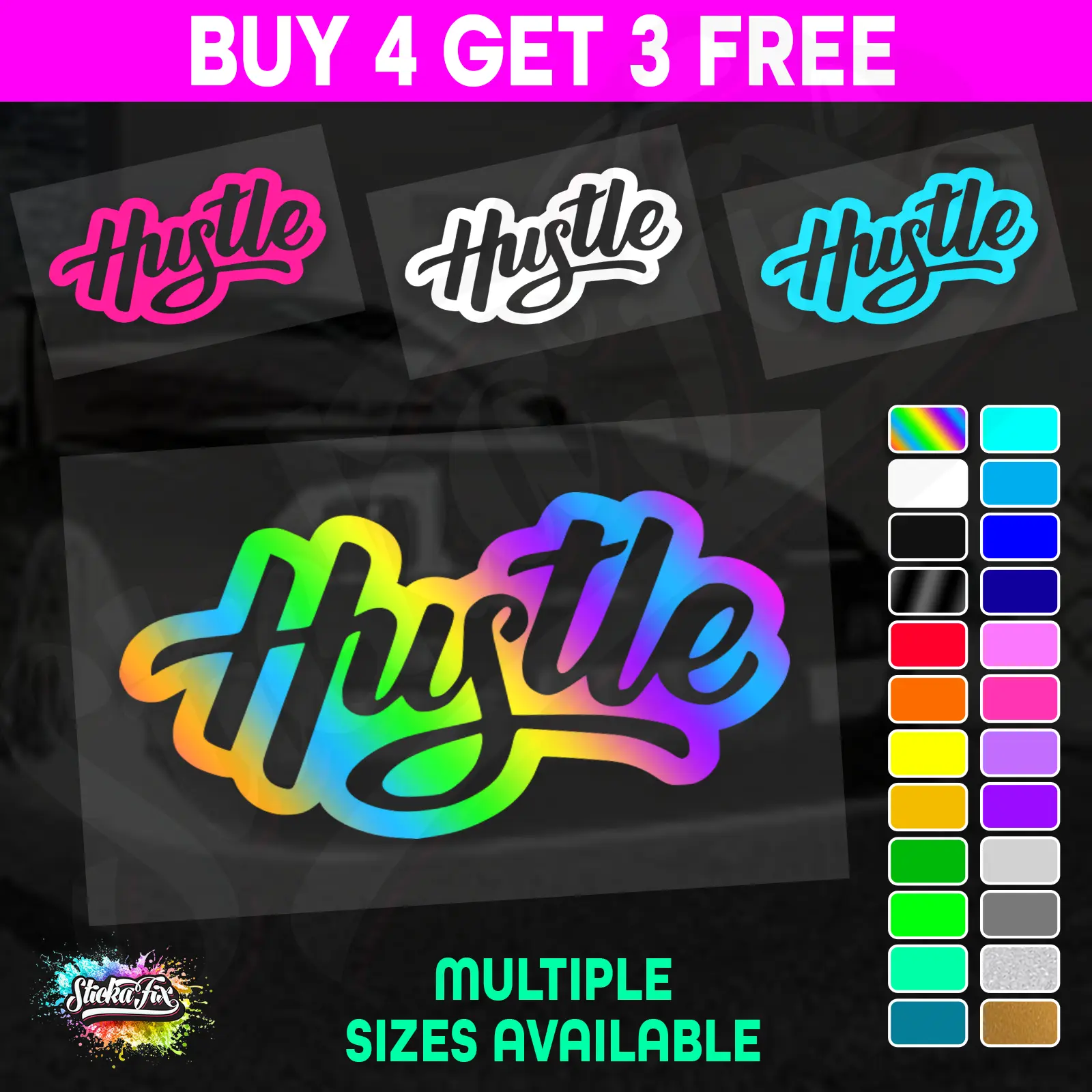 Hustle