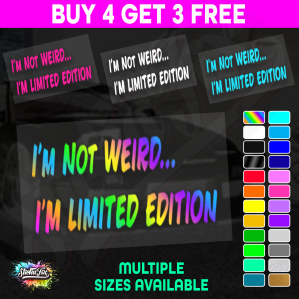 Im Not Weird