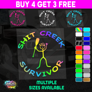 Shit Creek Survivor