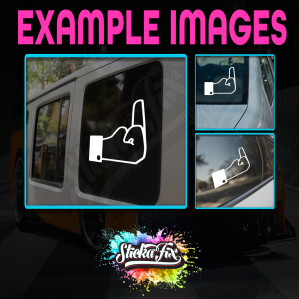 Middle Finger FB - Image 2