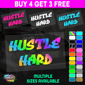 Hustle Hard