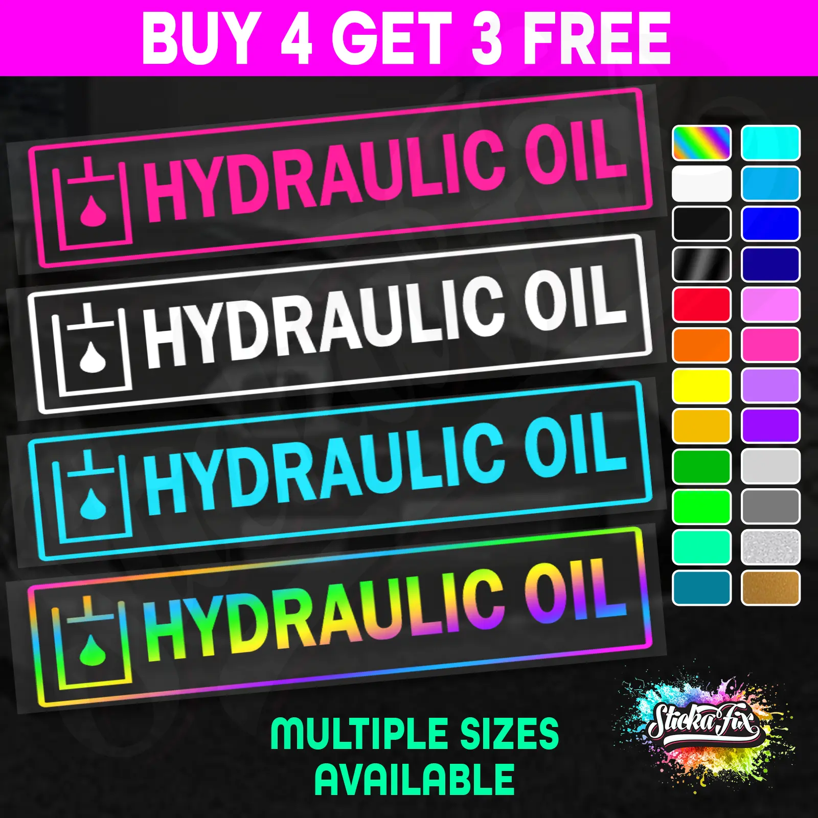 Hydraulic Oil