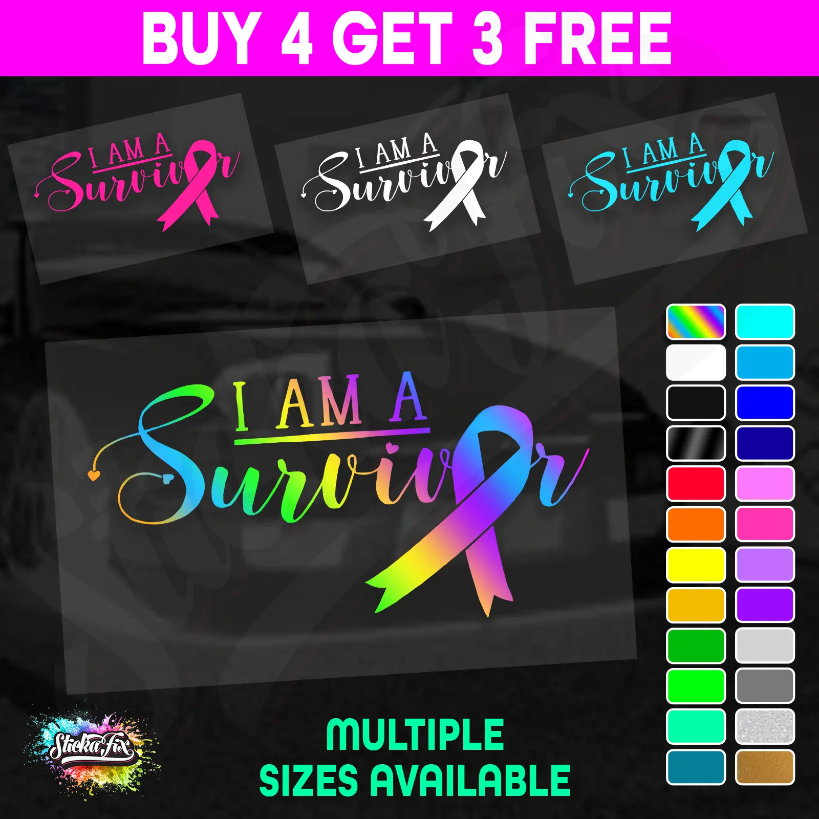 I Am A Survivor