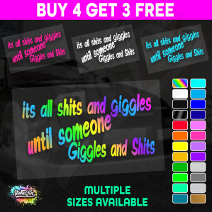 It's All Shits and Giggles - Image 1