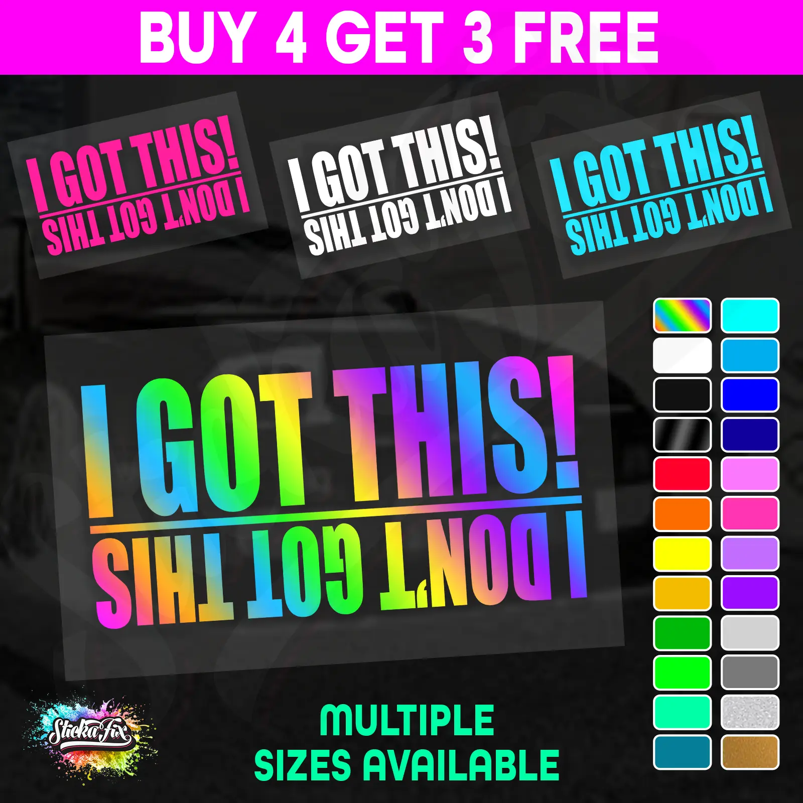 I Got This