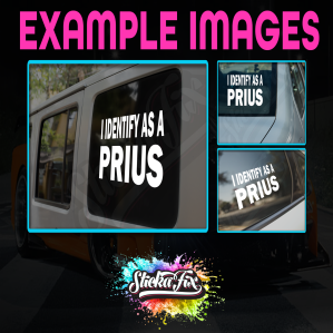 I Identify As A Prius - Image 2