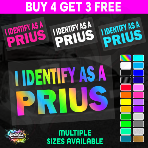 I Identify As A Prius - Image 1