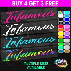 Infamous - Image 1