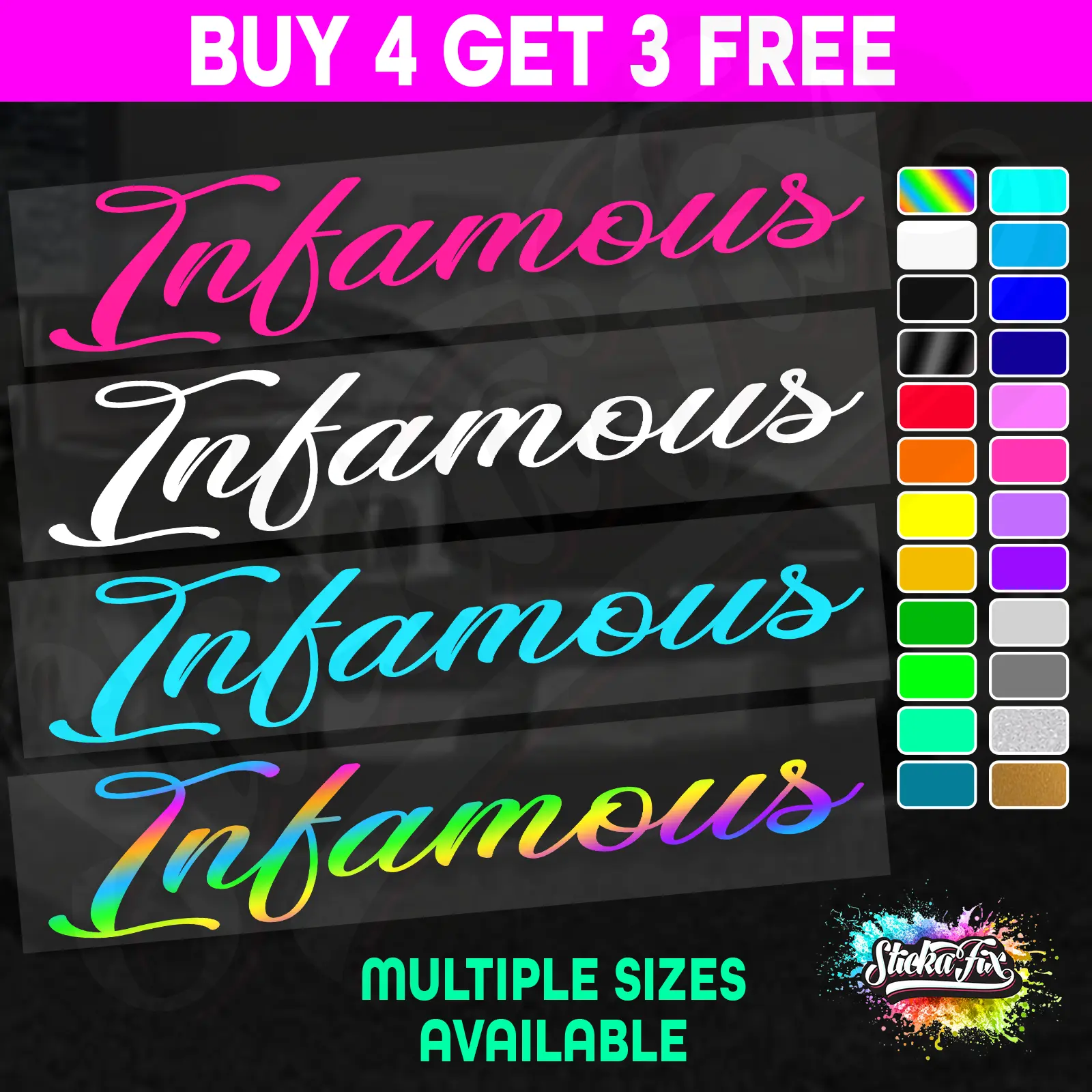 Infamous