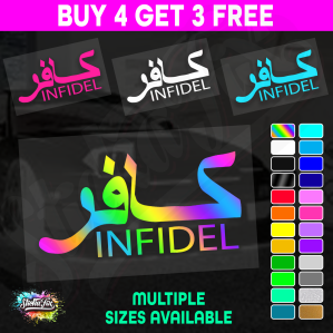 Infidel Writing