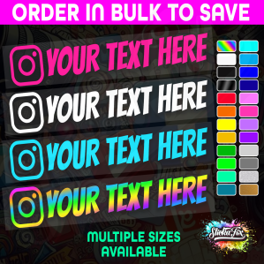 Instagram Sticker