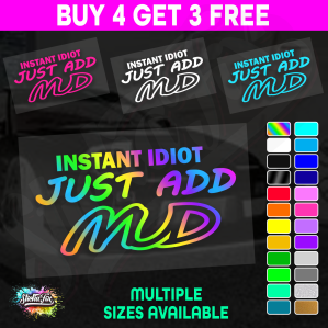 Instant Idiot Just Add Mud - Image 1