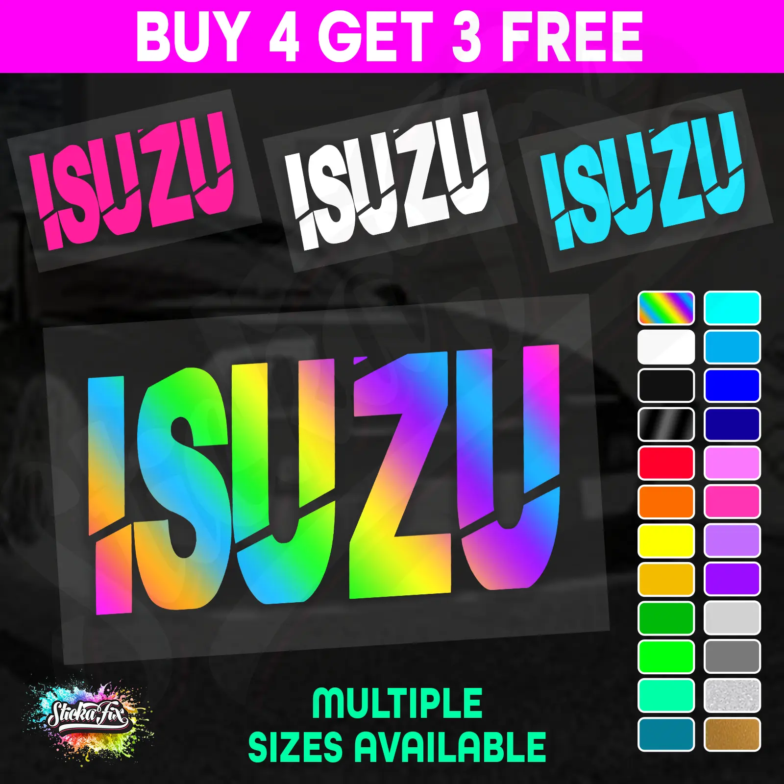 Isuzu