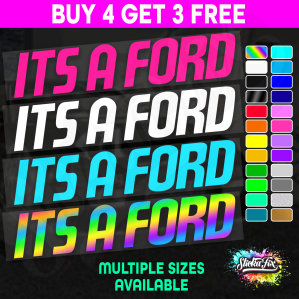 Its A Ford