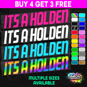 Its A Holden