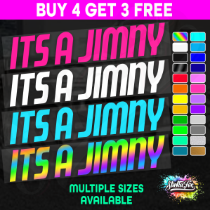 Its A Jimny