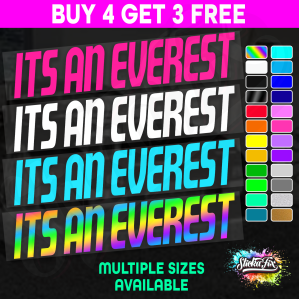 Its An Everest