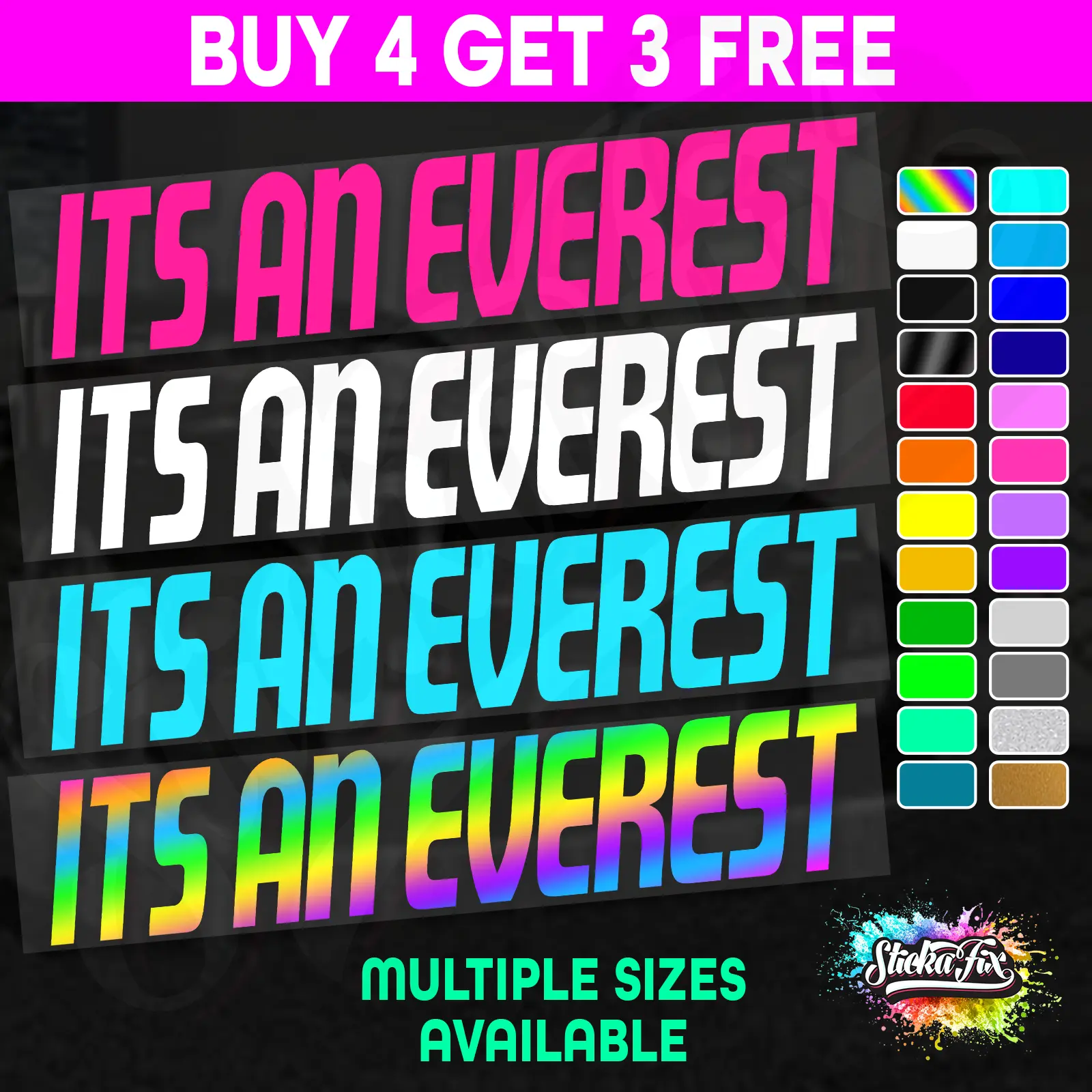 Its An Everest