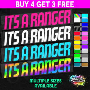 Its A Ranger
