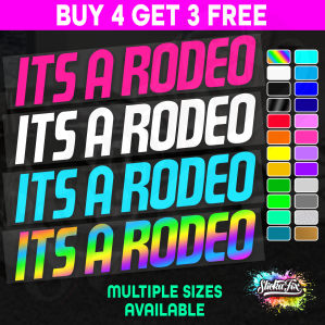 Its A Rodeo