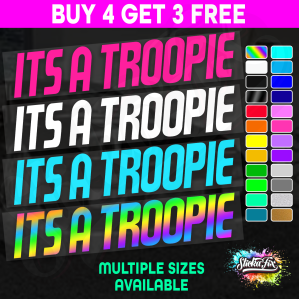 Its A Troopie