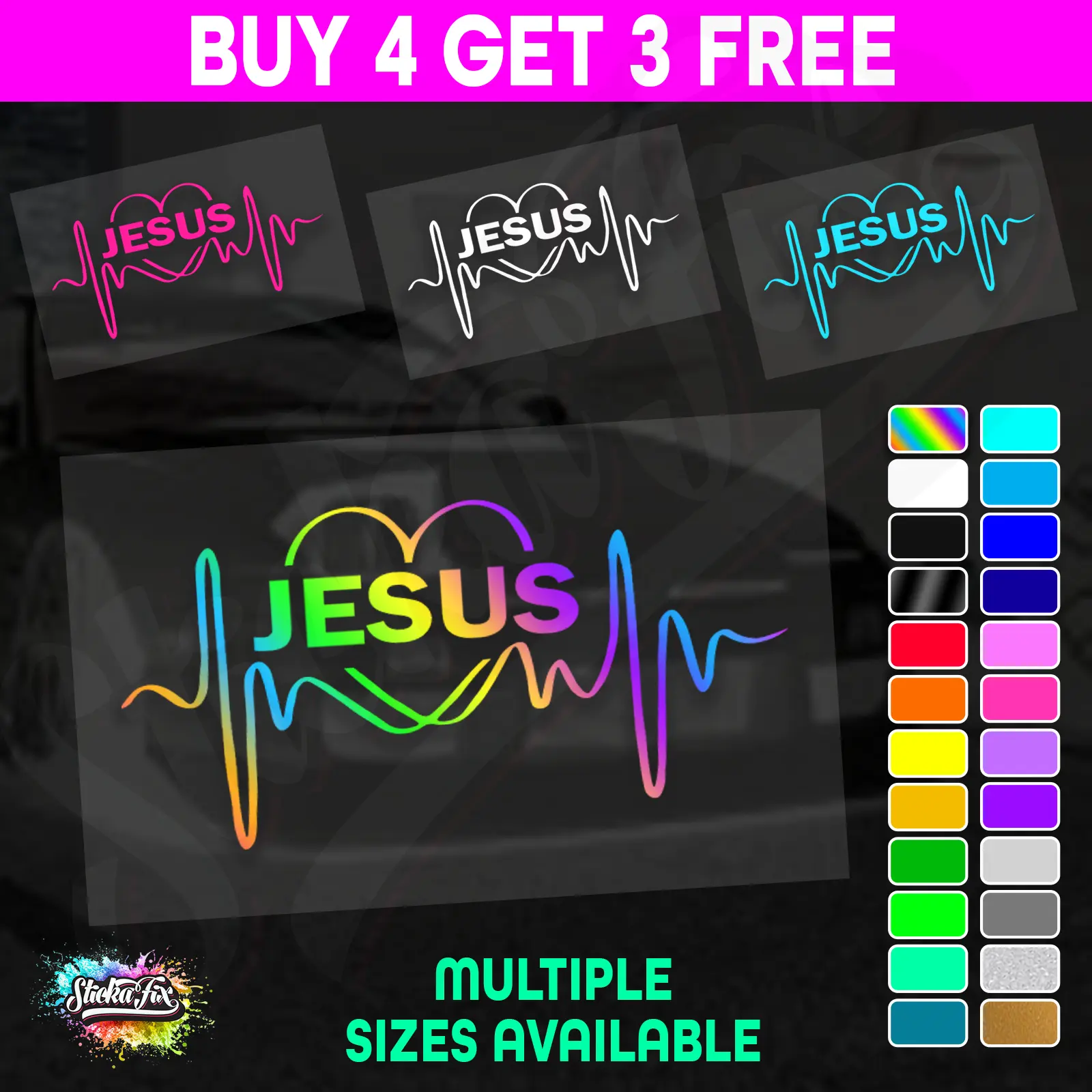 Jesus Lifeline