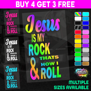 Jesus Rock And Roll