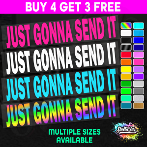 Just Gonna Send It Sill - Image 1